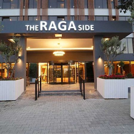 The Raga Side (Adults Only) Hotel Kültér fotó